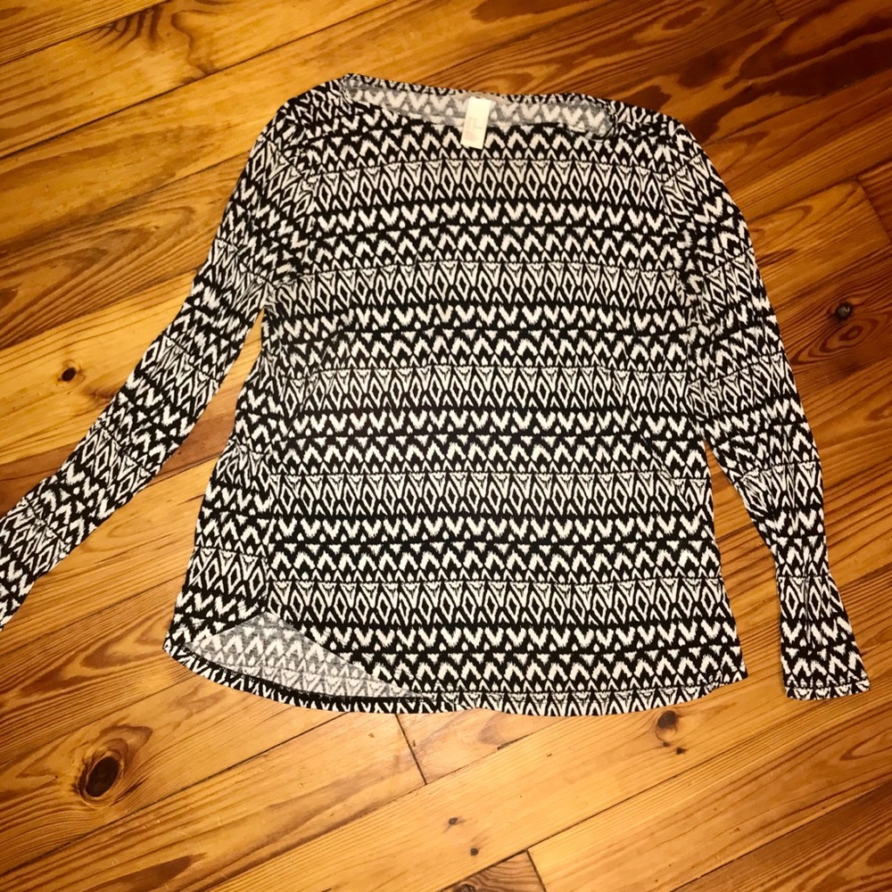 3/$20 H&M long sleeve tee